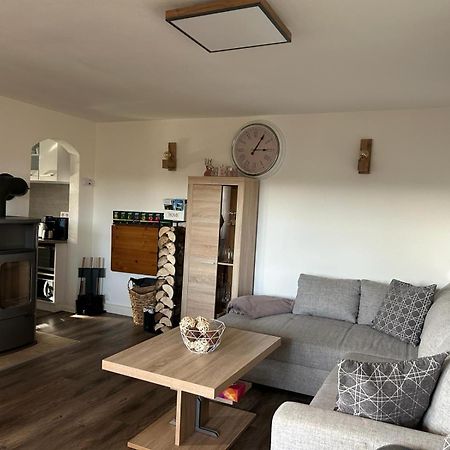 Bungalow Schwarzatalblick In Bad Blankenburg Ortsteil Boehlscheiben Ngoại thất bức ảnh