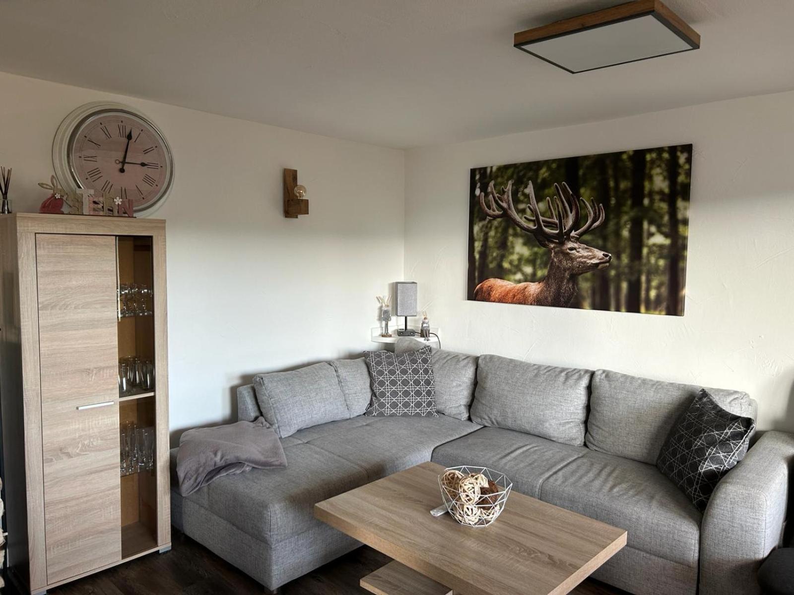 Bungalow Schwarzatalblick In Bad Blankenburg Ortsteil Boehlscheiben Ngoại thất bức ảnh