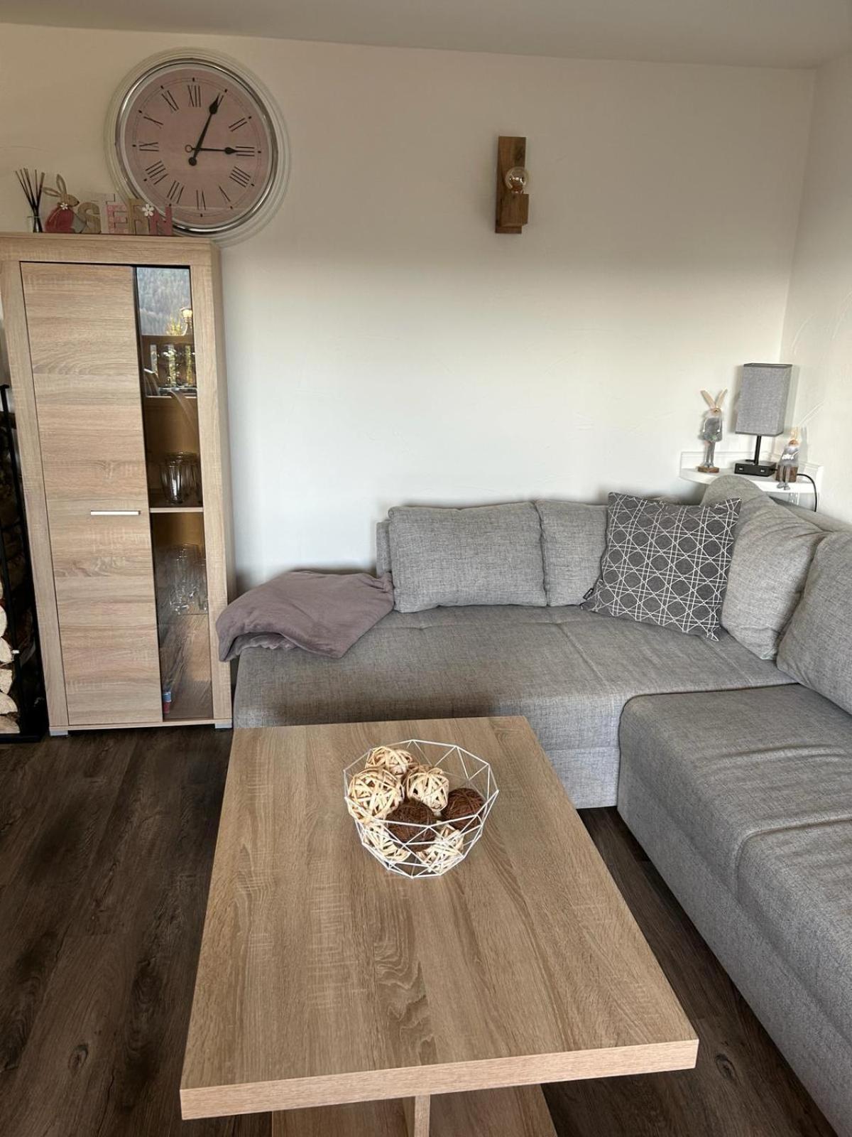 Bungalow Schwarzatalblick In Bad Blankenburg Ortsteil Boehlscheiben Ngoại thất bức ảnh