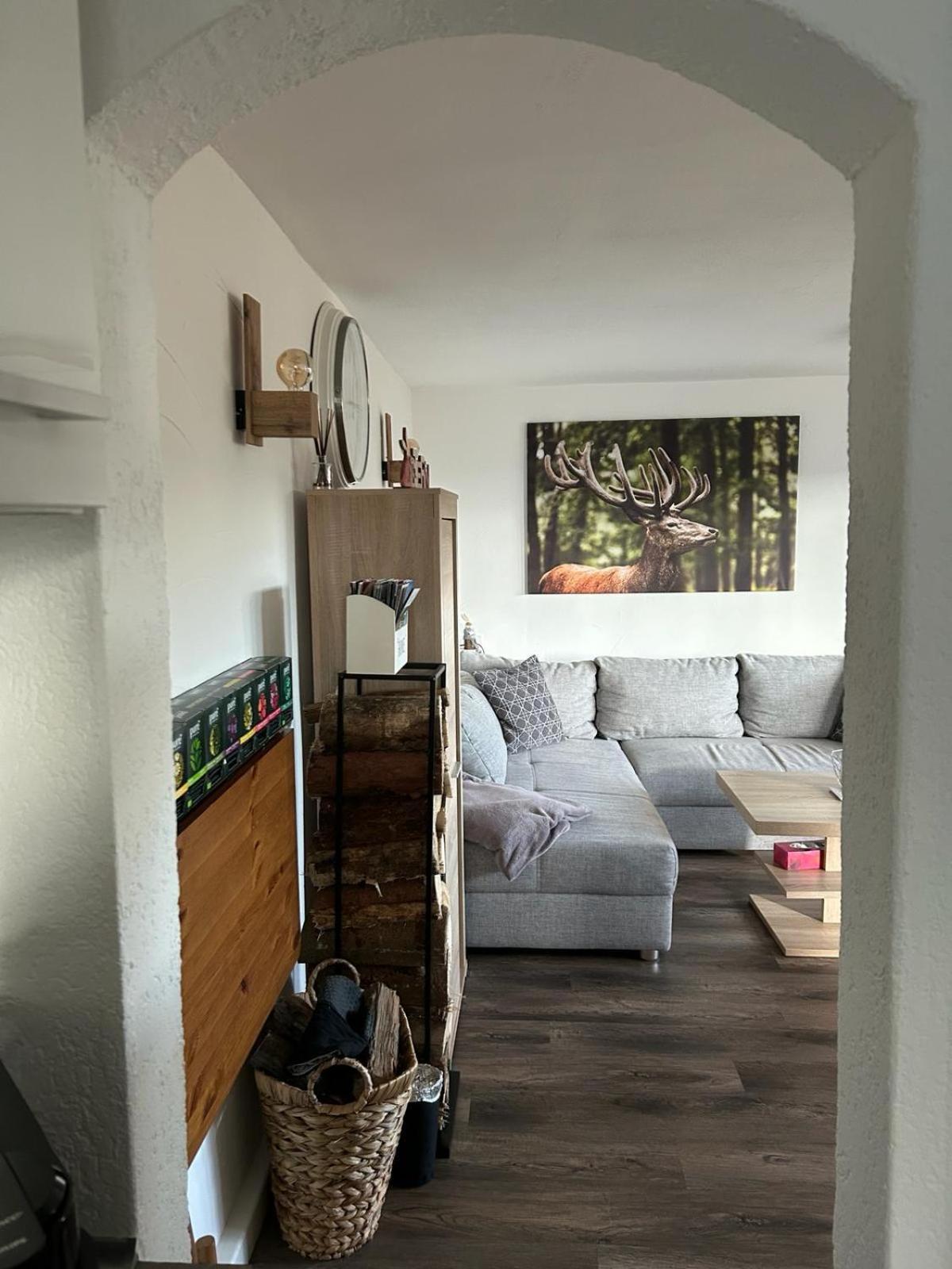 Bungalow Schwarzatalblick In Bad Blankenburg Ortsteil Boehlscheiben Ngoại thất bức ảnh