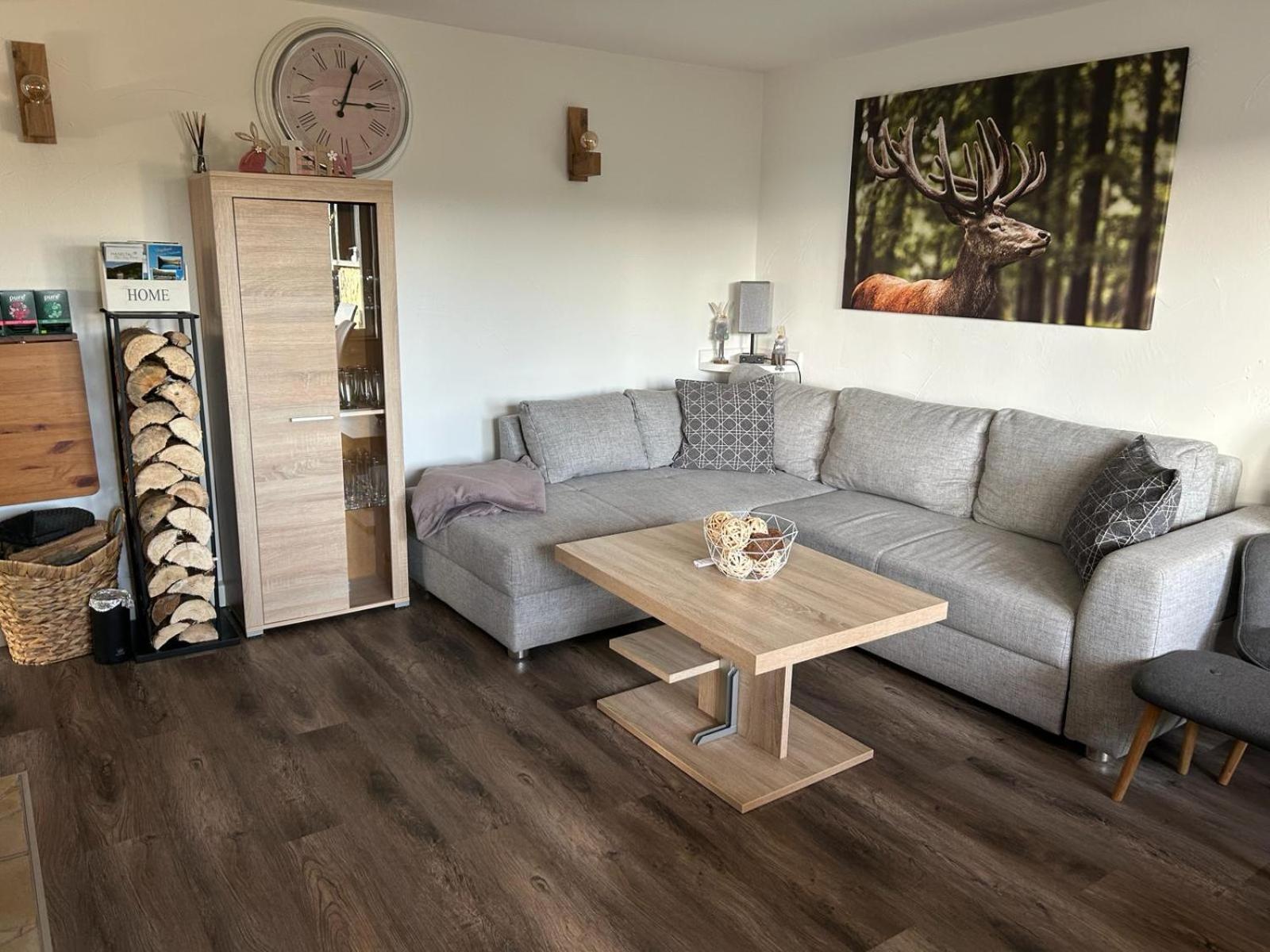 Bungalow Schwarzatalblick In Bad Blankenburg Ortsteil Boehlscheiben Ngoại thất bức ảnh