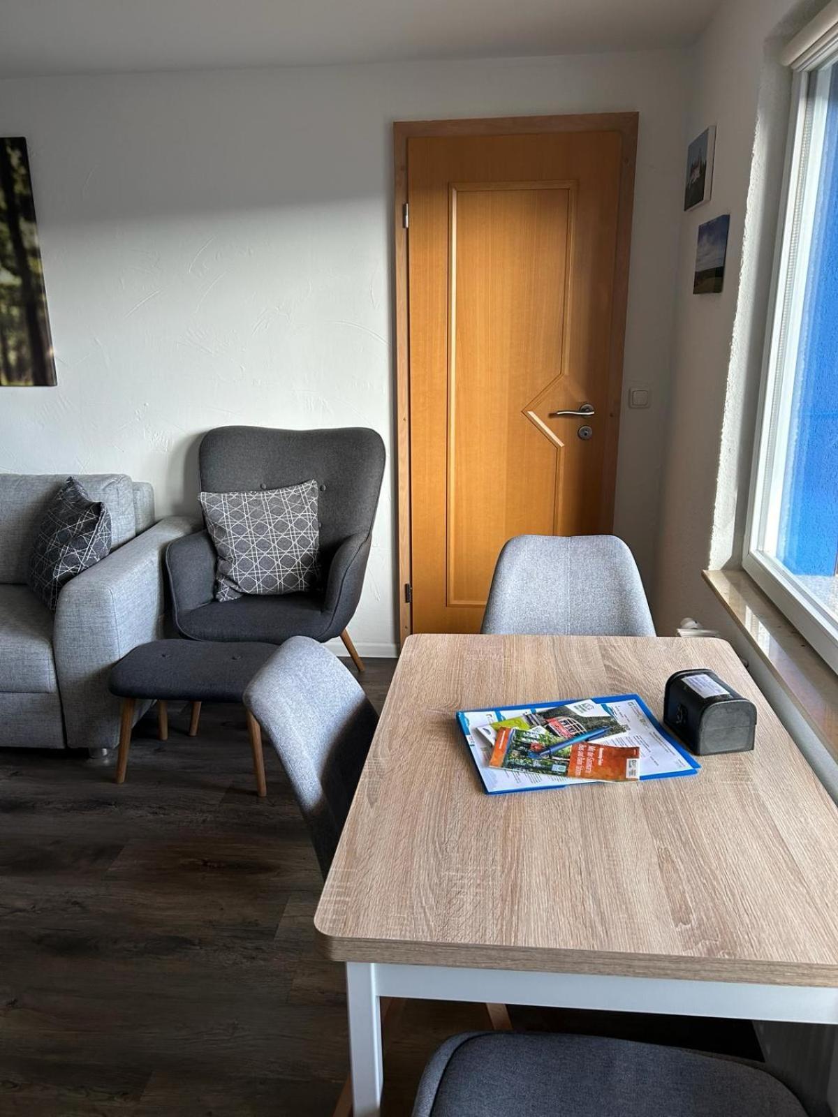 Bungalow Schwarzatalblick In Bad Blankenburg Ortsteil Boehlscheiben Ngoại thất bức ảnh